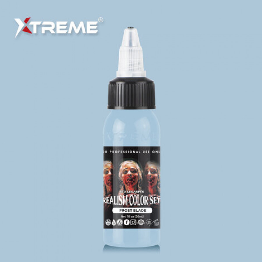 Тату краска Xtreme Ink Frost Blade - Ato Legaspi