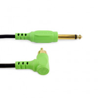 Клип-корд для тату машинки Critical MAGNETIC 90 degree RCA cord