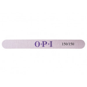 Пилка для ногтей OPI 150/150 прямая