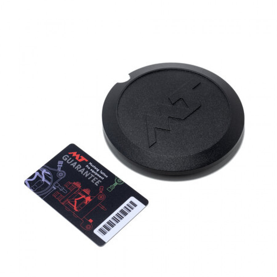 PRO RCA Black Muar Footswitch