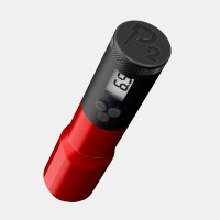 Беспроводная роторная тату машинка EZ Portex Gen 2 VERSATILE Wireless Red