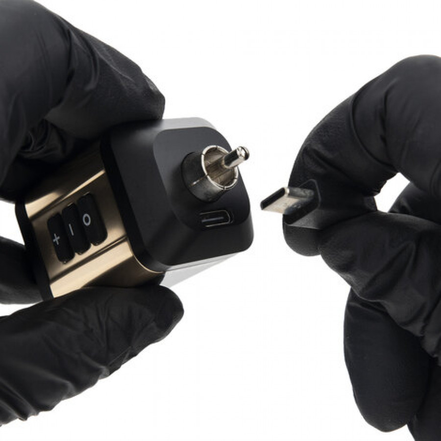 Ambition Korall Mini RCA - Gold